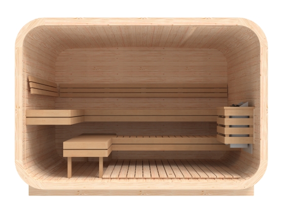 Gartensauna günstig